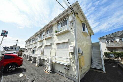 千葉県我孫子市柴崎台２丁目 賃貸アパート