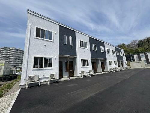 北海道函館市戸倉町 賃貸アパート