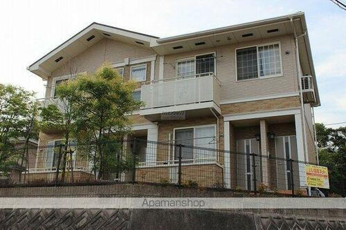 広島県福山市日吉台３丁目 賃貸アパート