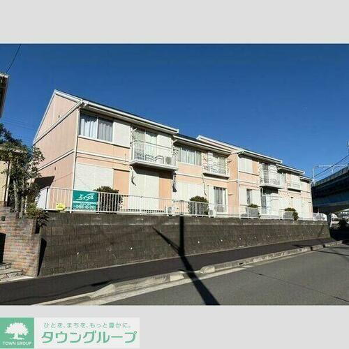 神奈川県藤沢市湘南台７丁目 賃貸アパート