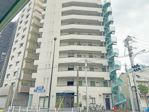 アルテハイム小岩 10階建