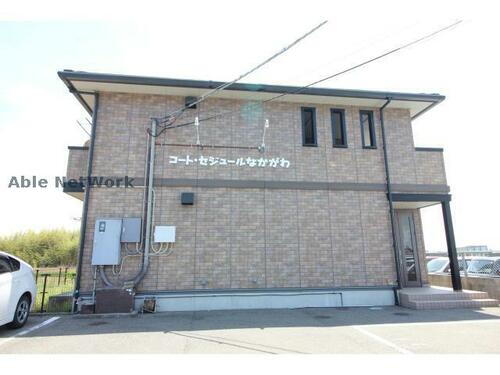 徳島県阿南市那賀川町上福井南川渕 賃貸アパート