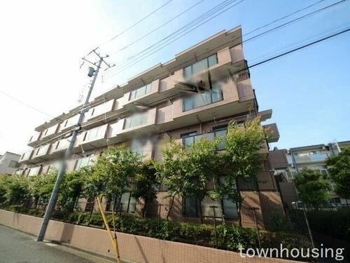 神奈川県横浜市都筑区茅ケ崎南２丁目 賃貸マンション