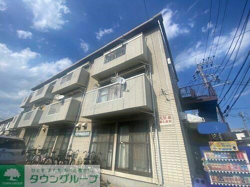 神奈川県横浜市都筑区川和町 賃貸マンション