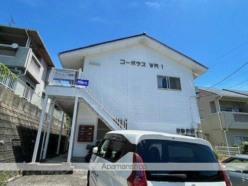 広島県福山市神村町 賃貸アパート