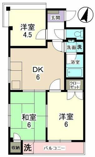 岐阜県可児市下恵土 賃貸アパート