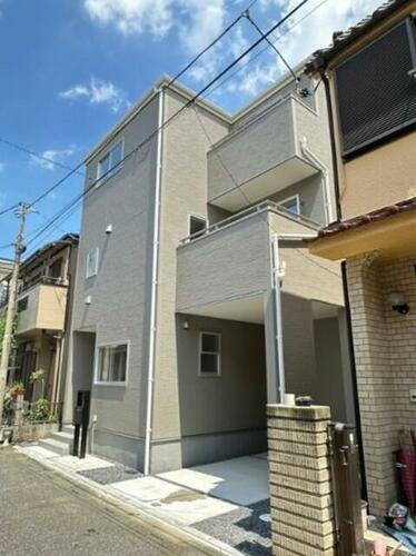 埼玉県越谷市大字恩間 賃貸一戸建て