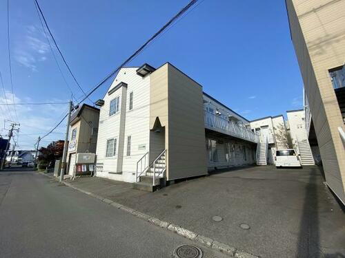 パレドール弐番館 2階建