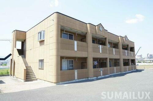 熊本県合志市須屋 2階建