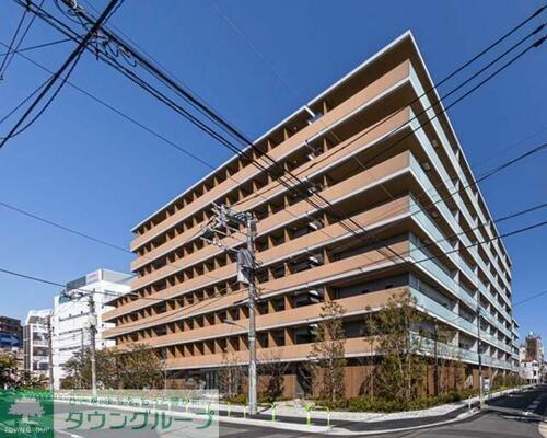 東京都北区赤羽南２丁目 賃貸マンション