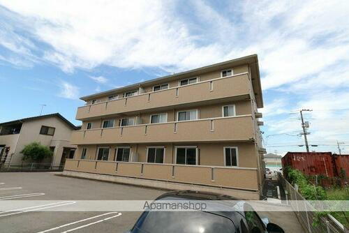 広島県福山市新涯町５丁目 賃貸アパート