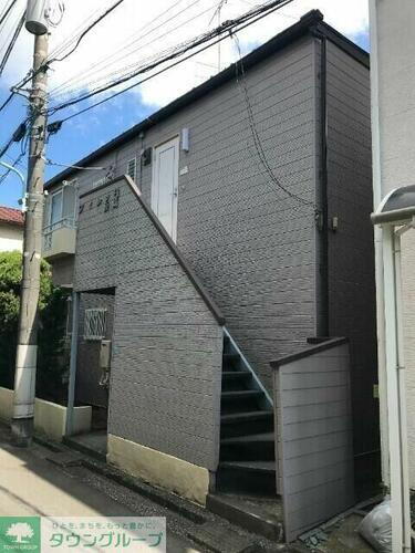 東京都豊島区長崎３丁目 賃貸アパート