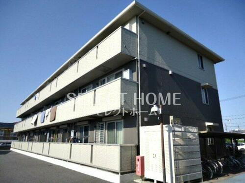 愛知県岡崎市法性寺町字色子 賃貸アパート