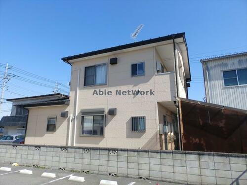 茨城県古河市西牛谷 賃貸アパート