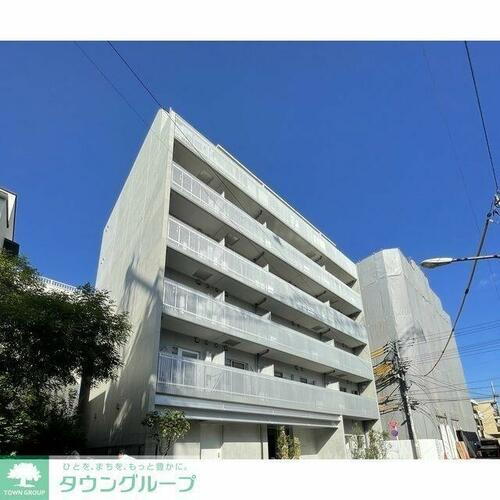 東京都荒川区西尾久７丁目 賃貸マンション