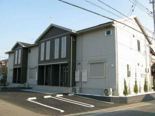 茨城県結城市大字結城 賃貸アパート