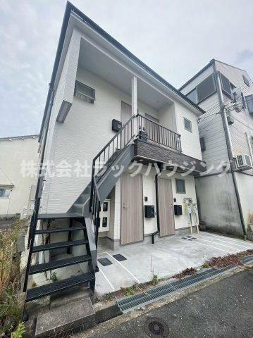 大阪府寝屋川市石津中町 賃貸アパート