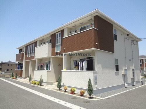 リアフラントⅡ 2階建
