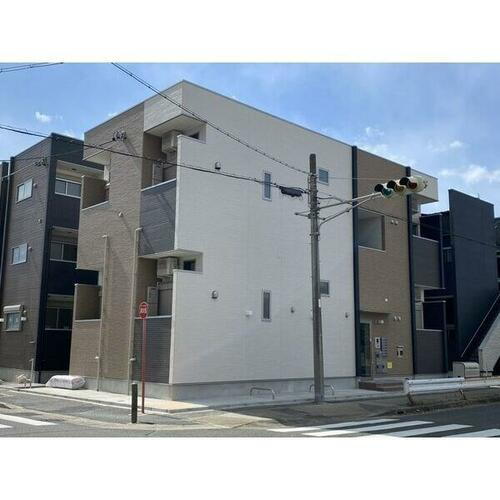 愛知県名古屋市中川区松葉町４丁目 賃貸アパート