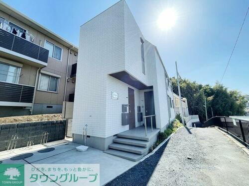 神奈川県川崎市多摩区西生田３丁目 賃貸マンション