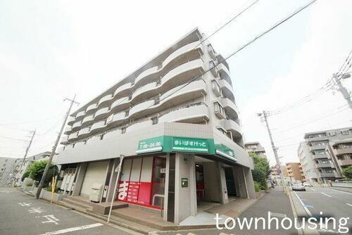 神奈川県横浜市都筑区高山 賃貸マンション