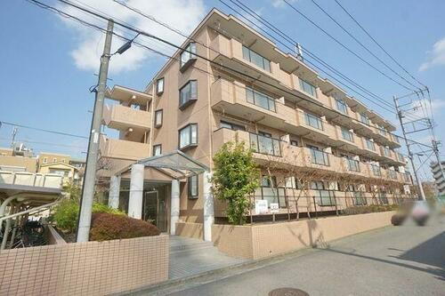 神奈川県横浜市都筑区茅ケ崎南２丁目 賃貸マンション