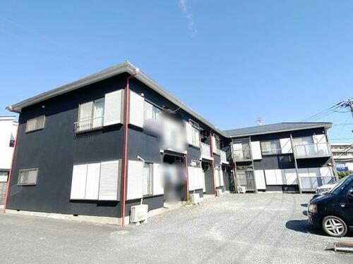 神奈川県横浜市青葉区梅が丘 賃貸アパート