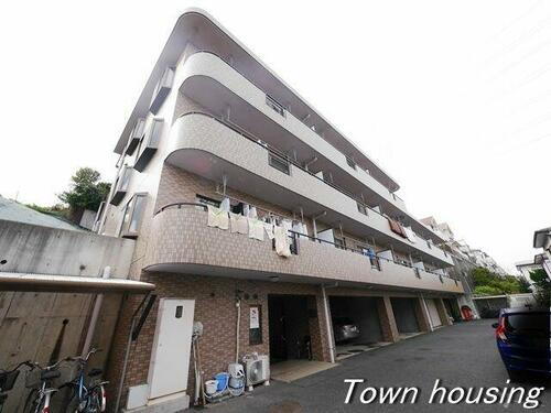 神奈川県横浜市青葉区梅が丘 賃貸マンション