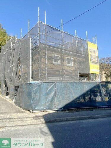 東京都稲城市平尾１丁目 賃貸アパート