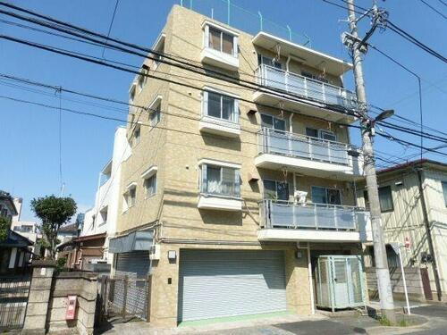 東京都調布市下石原１丁目 賃貸マンション