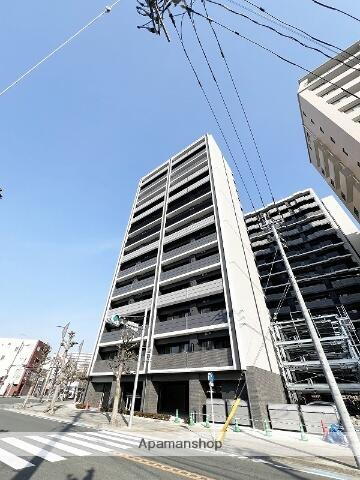 Ｓ－ＲＥＳＩＤＥＮＣＥ六ツ門ａｂｒｅａｓｔⅠ 14階建