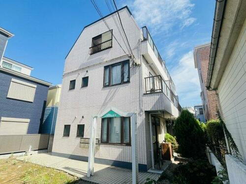 東京都足立区綾瀬２丁目 賃貸マンション