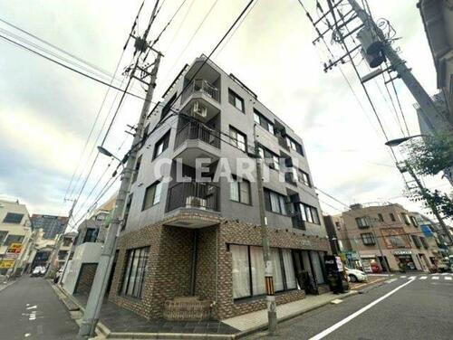 プレステージ島村 6階建