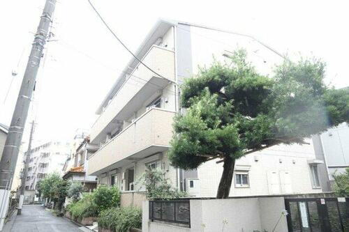 埼玉県蕨市塚越５丁目 賃貸アパート