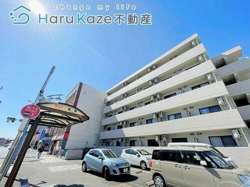 愛知県名古屋市南区柴田本通３丁目 賃貸マンション