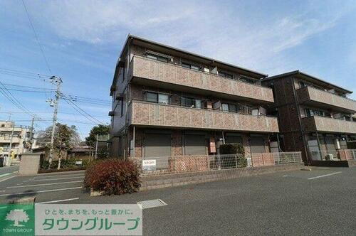 千葉県松戸市上矢切 賃貸アパート