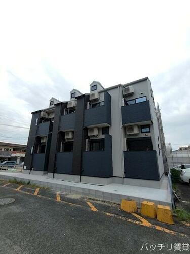 福岡県福岡市西区壱岐団地 賃貸アパート