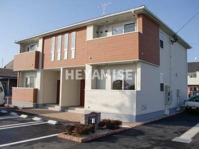 長崎県大村市富の原２丁目 賃貸アパート