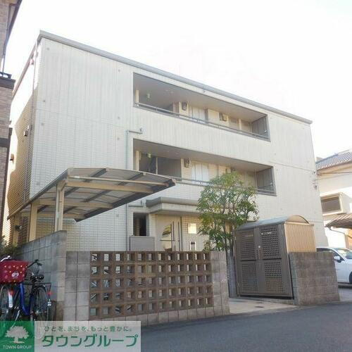 埼玉県越谷市赤山町４丁目 築17年8ヶ月 3階建