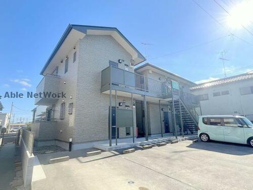 埼玉県羽生市東５丁目 賃貸アパート