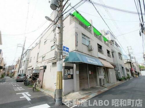 大阪府大阪市阿倍野区天王寺町北２丁目 賃貸マンション