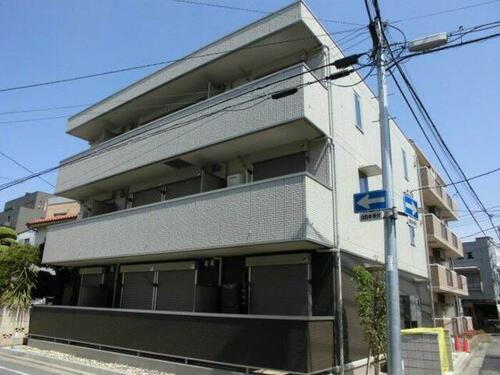 埼玉県熊谷市本町２丁目 賃貸アパート