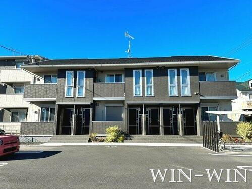 愛知県豊橋市三本木町字新三本木 賃貸アパート