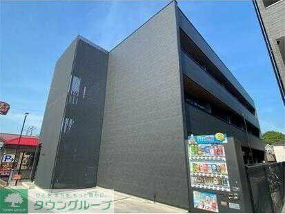 千葉県船橋市古作３丁目 賃貸アパート