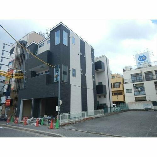 愛知県名古屋市東区矢田１丁目 賃貸アパート