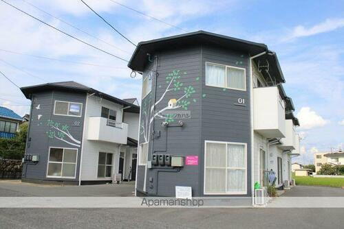 広島県福山市駅家町大字万能倉 賃貸アパート