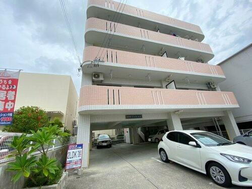 沖縄県那覇市小禄４丁目 賃貸マンション
