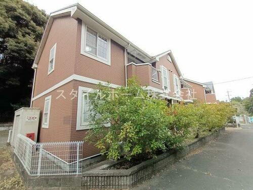 愛知県田原市大草町南清明 賃貸アパート