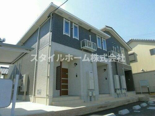 愛知県豊橋市吉川町 賃貸アパート