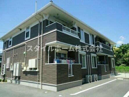 愛知県豊橋市天伯町字東沢 賃貸アパート